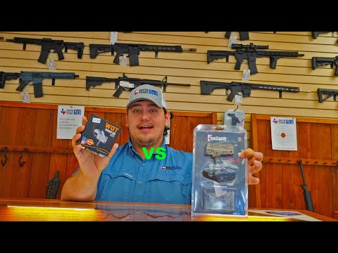 Key Differences Between A Binary Trigger And The WOT Force Reset Trigger! .556 AR-15 Platform!