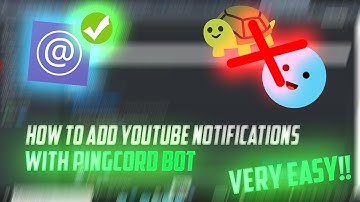 **PINGCORD ** is " The Best Alternative for *CARL-BOT* and **MEE6**. "