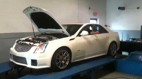 Katech 770bhp E85-powered CTS-V