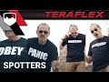 Spotters | TeraFlex