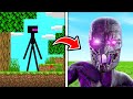 2D to 5D in Realistic Minecraft