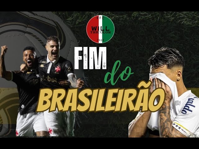 Campeonato Brasileiro: relação de jogos da 13ª rodada e tabela de  classificação - EXPLOSÃO TRICOLOR