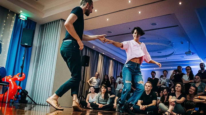 Jakub Jakoubek & Emeline Rochefeuille "Loverboy" -...