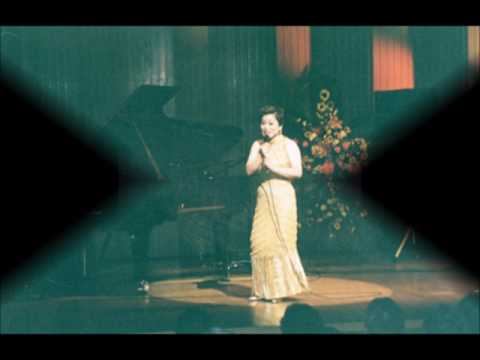 男の人生   片山　富子　シャンソン