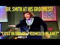 Dr. Smith At His Grooviest! ("Lost In Space: The Promised Planet", 1968)