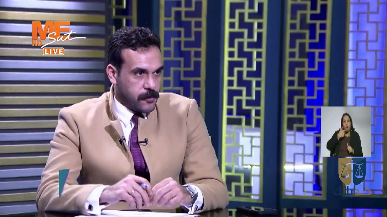 برنامج «خد بالك» مع المستشار فادي عجيب المحامي أنور بالإستئناف العالي ومجلس الدولة| الحلقة كاملة