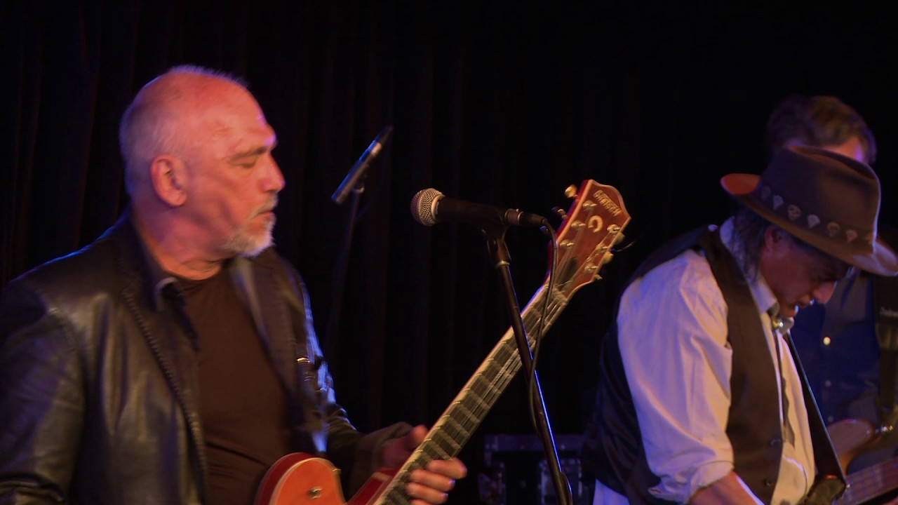 The Black Sorrows - I Love You Anyhow - YouTube