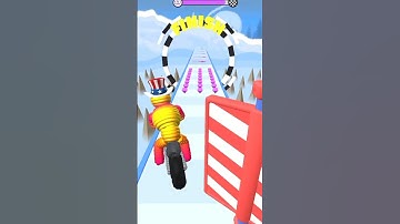 Rope Man Run NOOB vs PRO vs HACKER  AII Levels GamePlay Trailer Android, ios New Game#tallmanrun