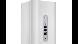 Lenovo Smart Storage Alexa-powered, dual-band WiFi and 6TB Smart Storage First Look at CES 2017 screenshot 5