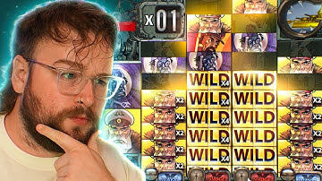 They REMADE My FAVORITE Slot... (MAX WIN!?)