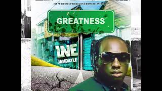 1ne Jahdayle - Greatness(Official Visualizer) - Barnett Lane Riddim