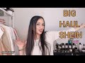 Haul shein il y a de la pepite et de magnifique pulls pour lhiver  des belles ides cadeaux