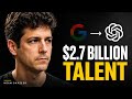 Google Ka Top AI Engineer OpenAI Bhaag Gaya! 😱 AI News Today