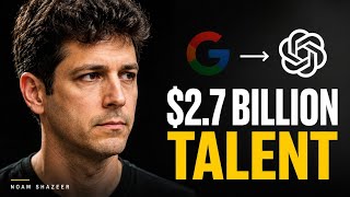 Google Ka Top AI Engineer OpenAI Bhaag Gaya! 😱 AI News Today