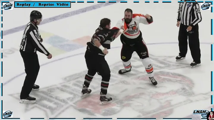 Thomas Bellemare vs Kurtis Swanson Round 2 - 22-12-22