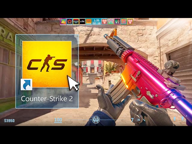 Data de lançamento do CS2: o que esperar do Counter-Strike 2 