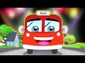 Die Räder vom Bus | Kinderlieder | Wheels on the Bus Go Round and Round