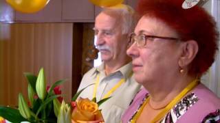 Глава поздравил с золотой свадьбой 05 12 2016 Глава поздравил с золотой свадьбой 05 12 2016