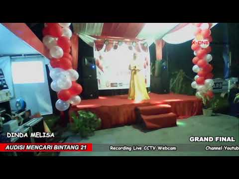 Dinda Melisa Grand final Audisi Mencari Bintang 21 tanggal 27 Agustus 2023 ARB PRSOUND