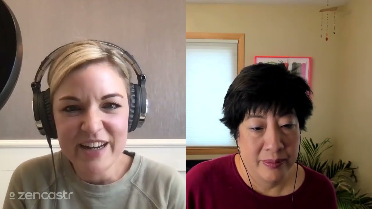 EPISODE #79 - The Effortless Life: How to Stress Less and Live More with Courtney Elmer