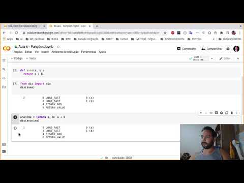 Capa de Fundamentos de Python - Aula 6