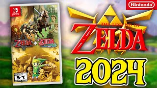 2024 Will Be A Great Year For Zelda Fans