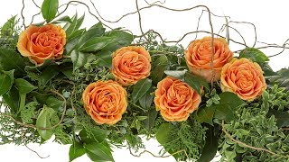 Wedding Table Garland