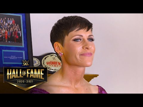 Molly Holly shares full WWE Hall of Fame induction speech: WWE Network Exclusive, April 6, 2021