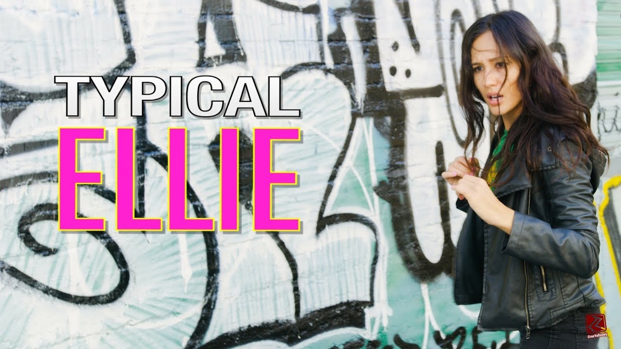 TYPICAL ELLIE - Film - Action Sci-fi Comedy