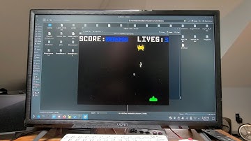 My Journey in Game Programming - Intellivision - BASIC with IntyBASIC on Steam Deck - Episode 29