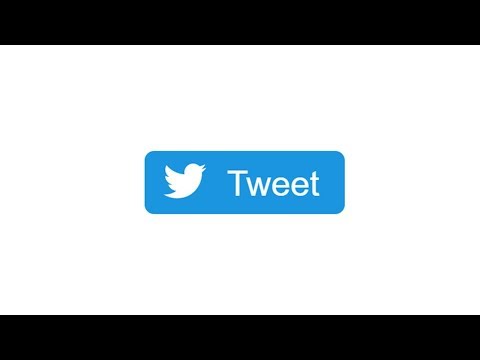tweeter Social Button Hover Animation html css
