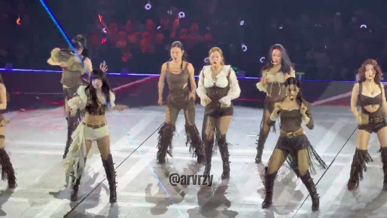 TWICE - (THIS IS FOR) LA Day 2 [FANCAM] - YouTube