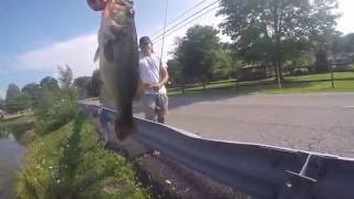 HOW TO Fish a Split-Shot Rig (TIPS/FISH CATCHES)