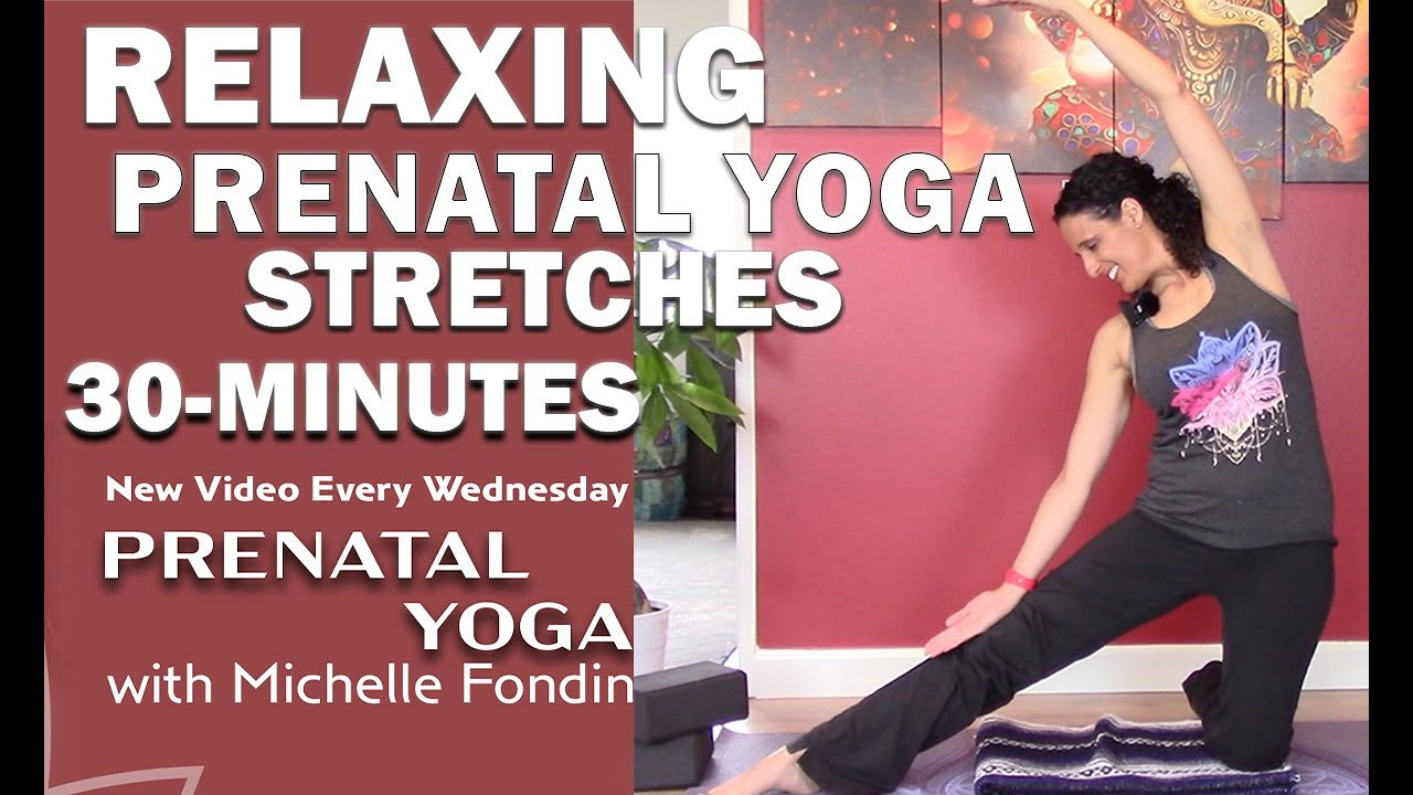 relaxing-prenatal-yoga-stretches-30-minute-pregnancy-yoga-class-youtube