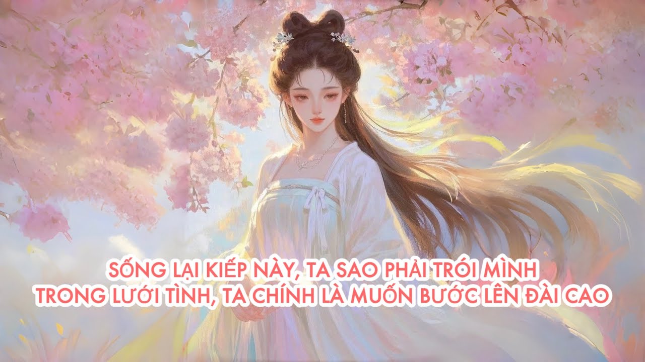 [FULL] SỐNG LẠI KIẾP NÀY, TA SAO PHẢI TRÓI MÌNH TRONG LƯỚI TÌNH, TA CHÍNH LÀ MUỐN BƯỚC LÊN ĐÀI CAO