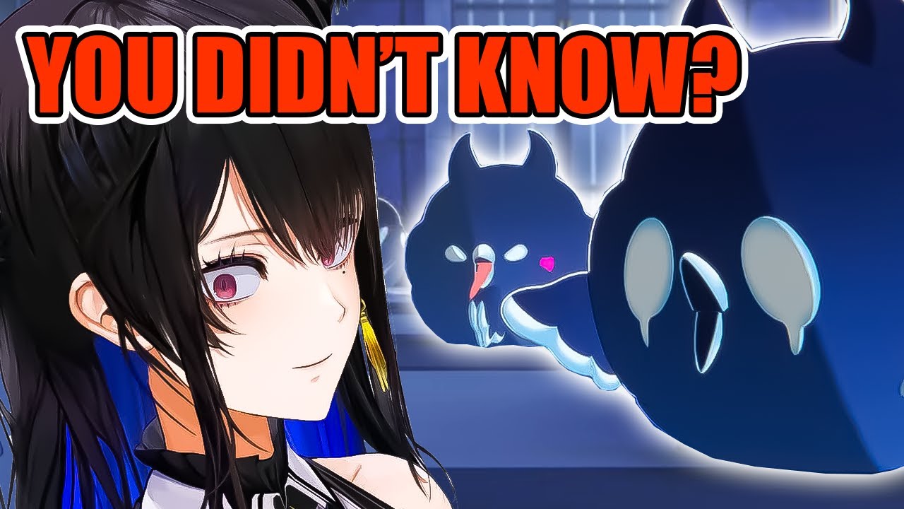 Nerissa's Voice Acting Was So Good It Was Unrecognizable【Hololive】