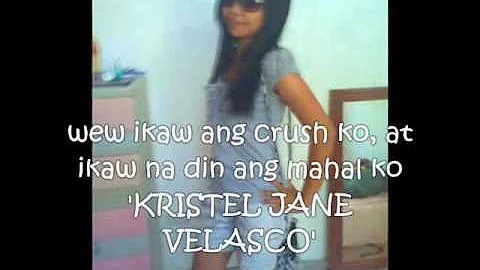 Sa Isang Sulyap Mo Kristel Jane Velasco