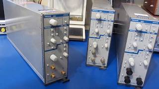 Oscilloscope Repair, Day 2, The  LeCroy 7200A