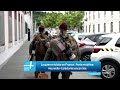 La guerre clate en france  paris mobilise les troupes la nouvellecaldonie encercle