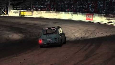 SHIFT 2 UNLEASHED Mini cooper crashes HazyView 8