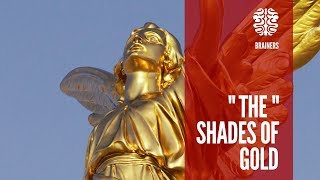Br 001 The Shades Of Gold