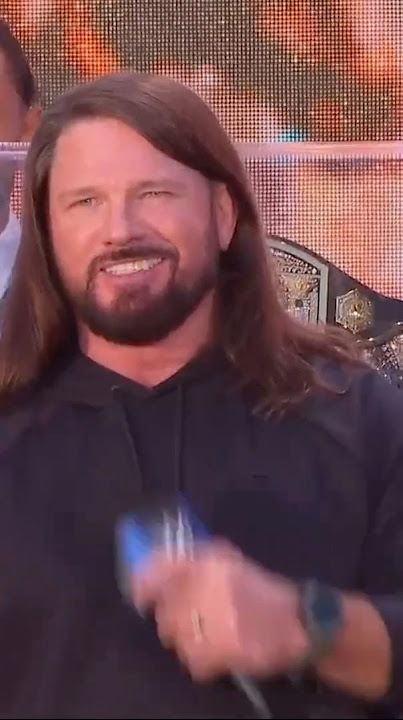 AJ Styles vs. John Cena still feels like a dream match and we’ll get to see it at #WWECrownJewel!