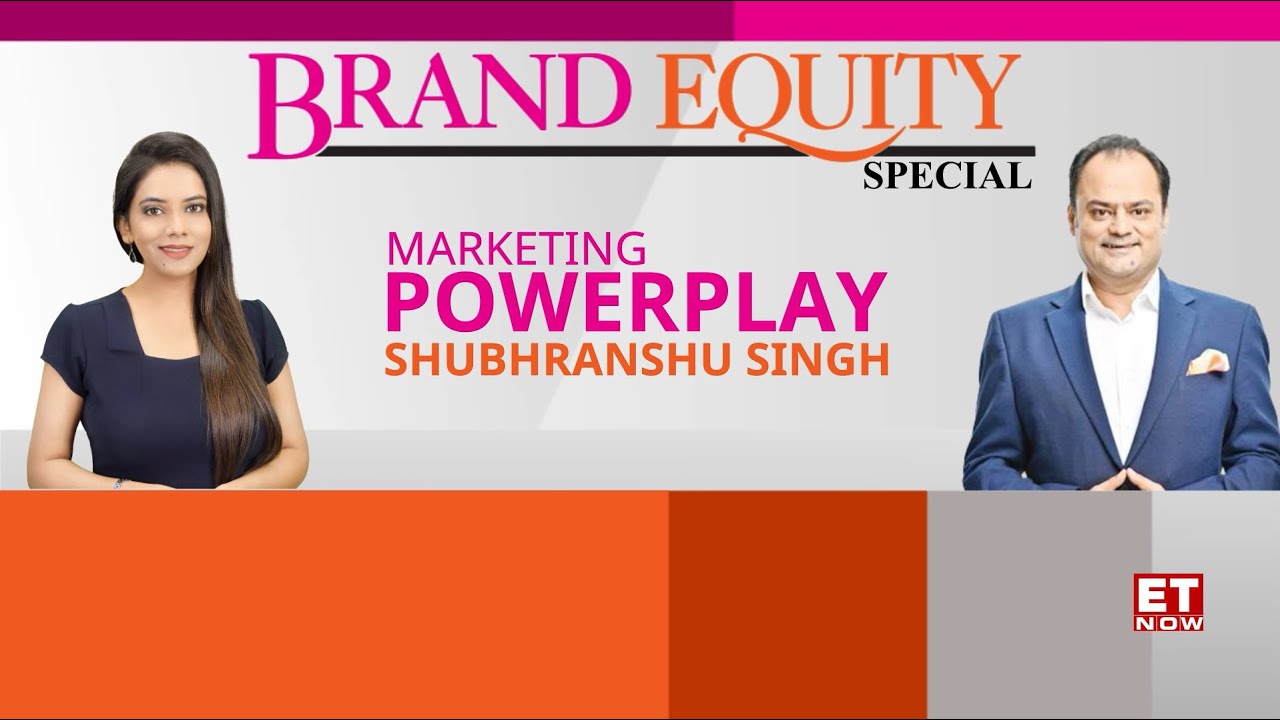 Exclusive with Shubranshu Singh | Brand Equity | Ritwika Gupta