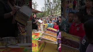 Asmr Chinese Street Food - Asian Street Food TikTok #shorts #tiktok #viral #2025