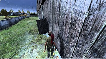 DayZ Standalone - 1080P Render/Upload Test