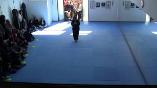 Chen Tai ji quan - Da jia Xin jia Yi Lu (3a sezione/section 3)