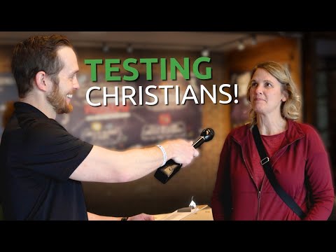 Bible IQ Challenge: Answer Correctly, Win a Prize!