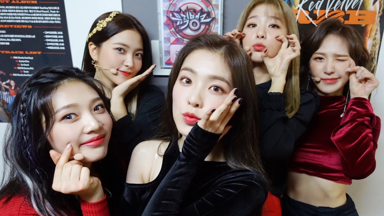 Red Velvet Butterflies (Filtered Instrumental) YouTube