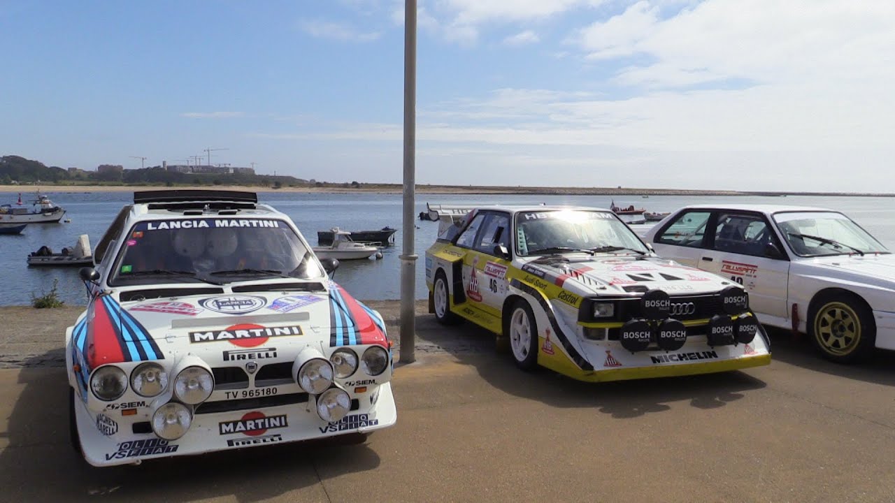 RallySpirit 2025 | Parque de Partida | Verificações Técnicas | Ambiente Porto, Foz