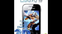 Top Games 3 Galaxy y #1